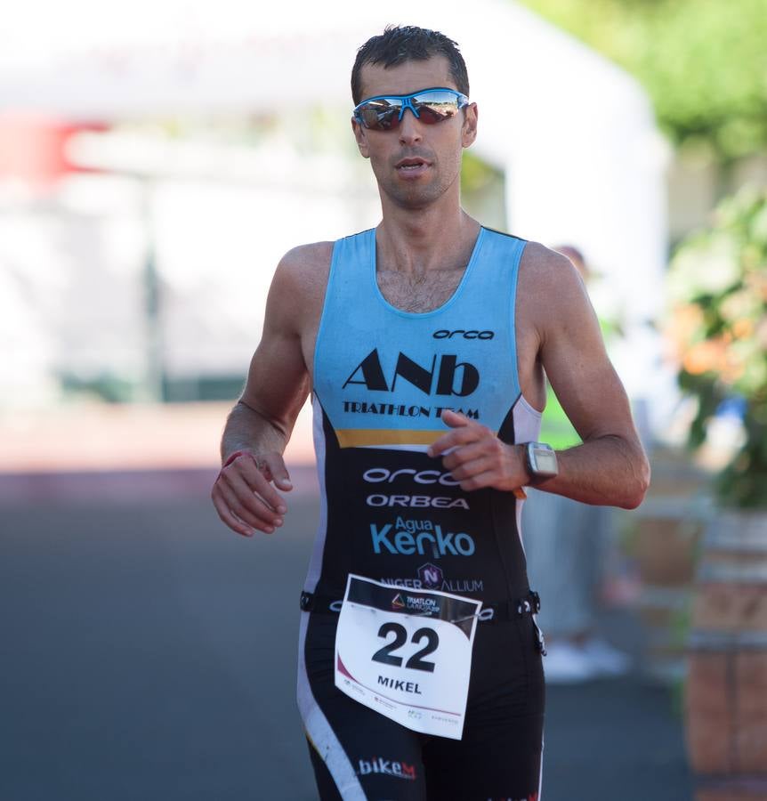 Triatlón de La Rioja (Carrera II)