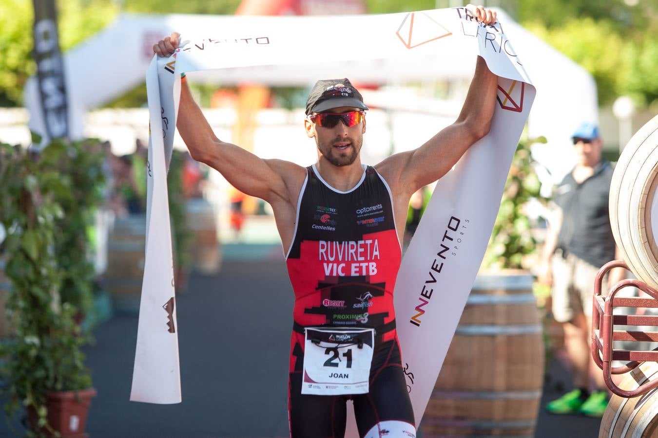 Triatlón de La Rioja (Carrera II)