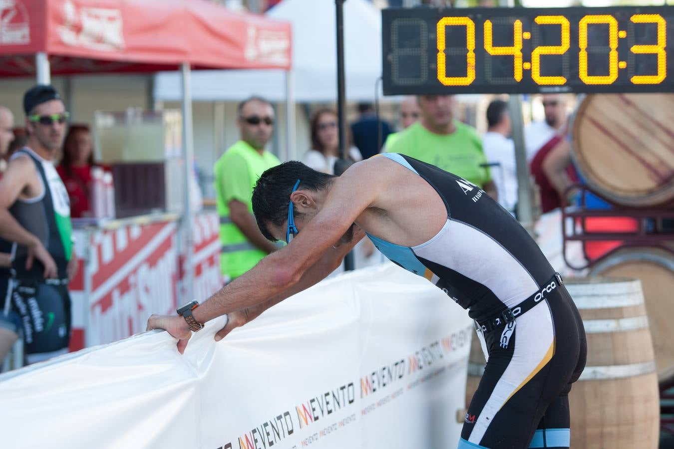 Triatlón de La Rioja (Carrera II)