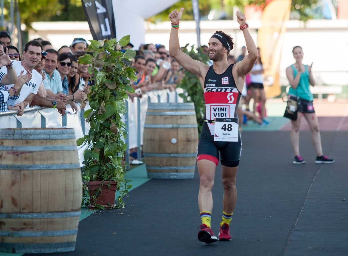 Triatlón de La Rioja (Carrera II)