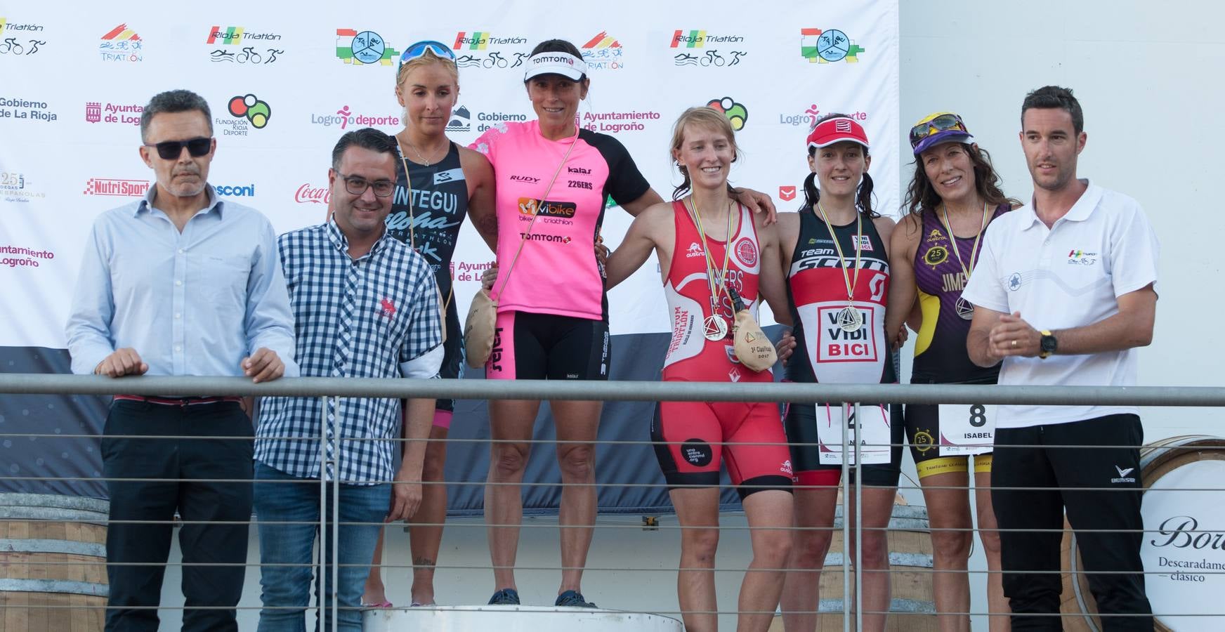 Triatlón de La Rioja (Carrera II)