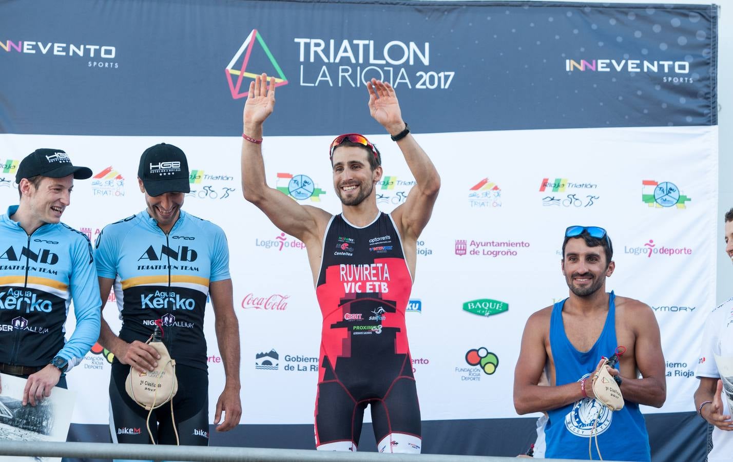 Triatlón de La Rioja (Carrera II)