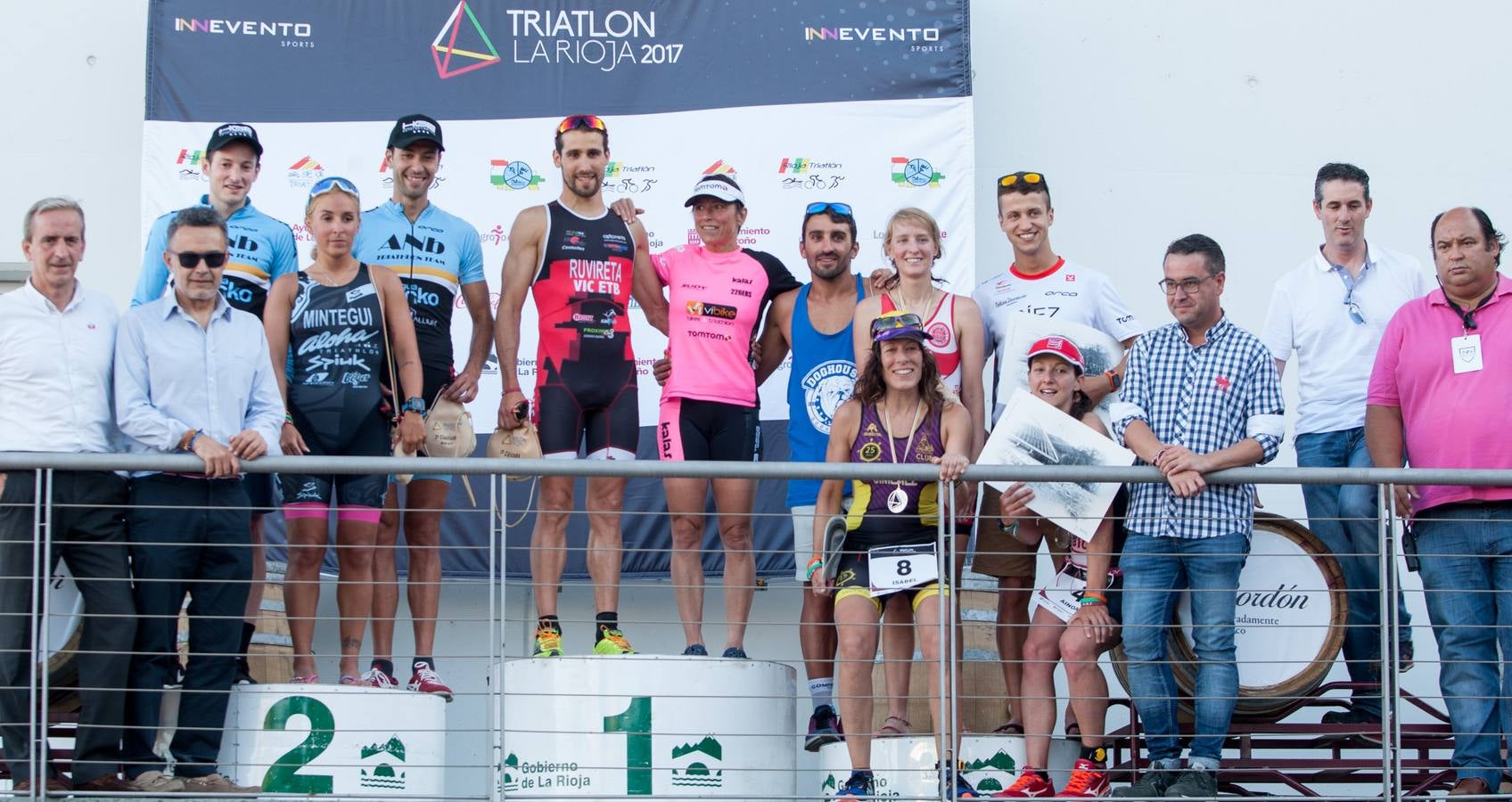 Triatlón de La Rioja (Carrera II)