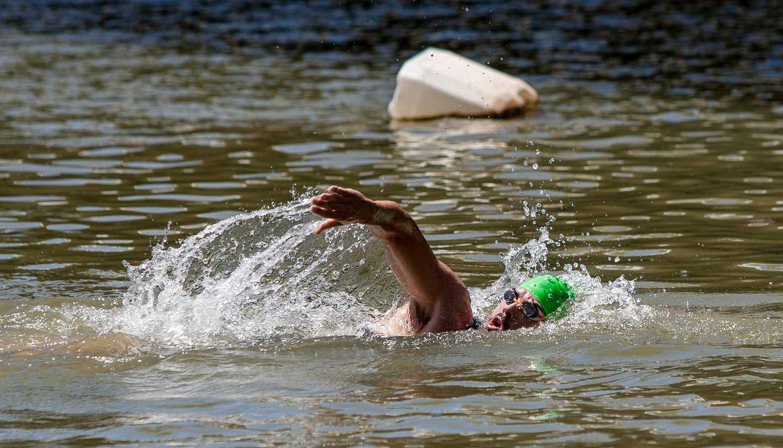 Triatlón de La Rioja (Natación)