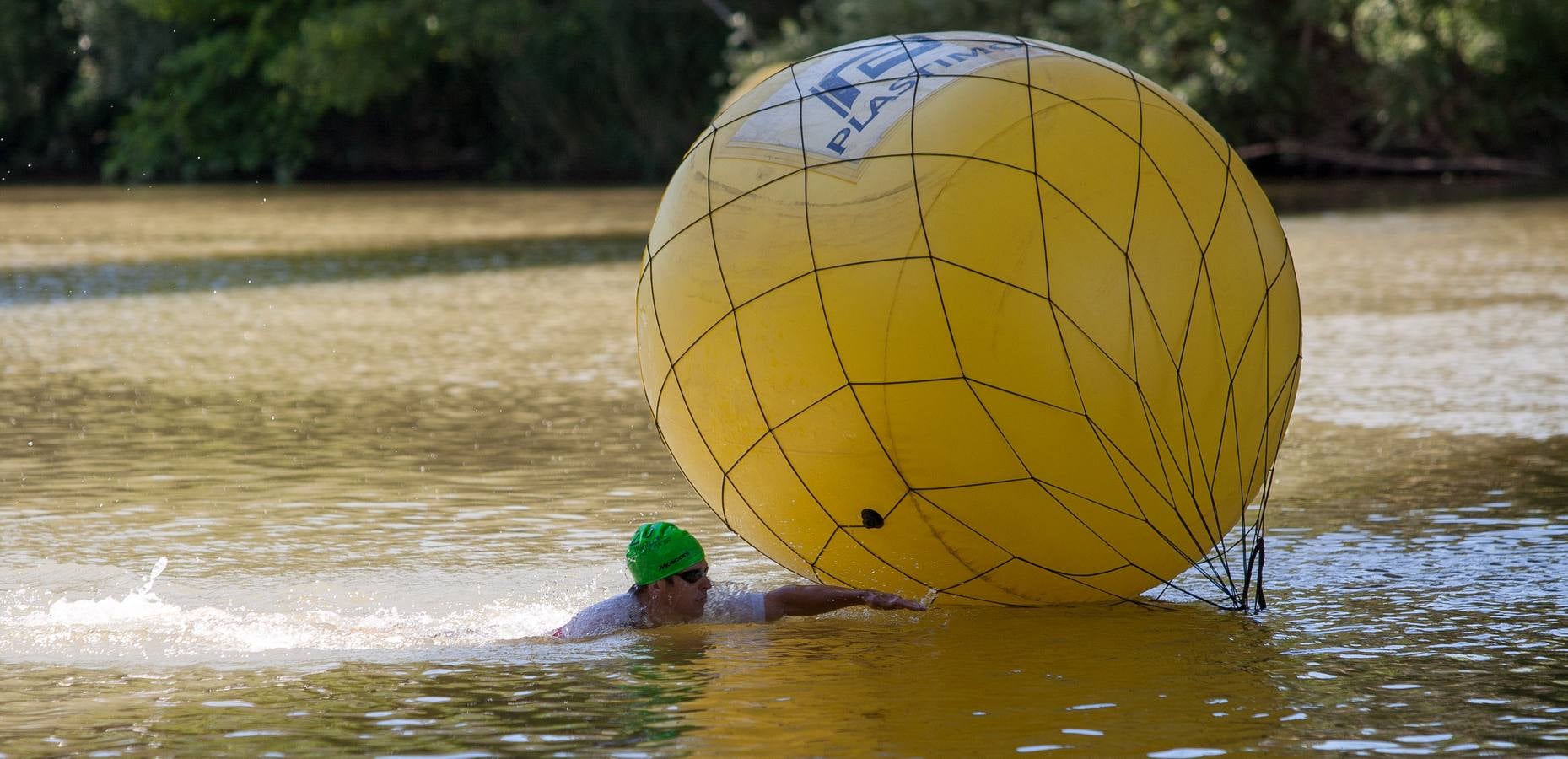 Triatlón de La Rioja (Natación)