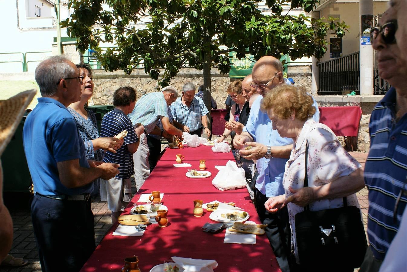 Festival de la Trucha en Bobadilla