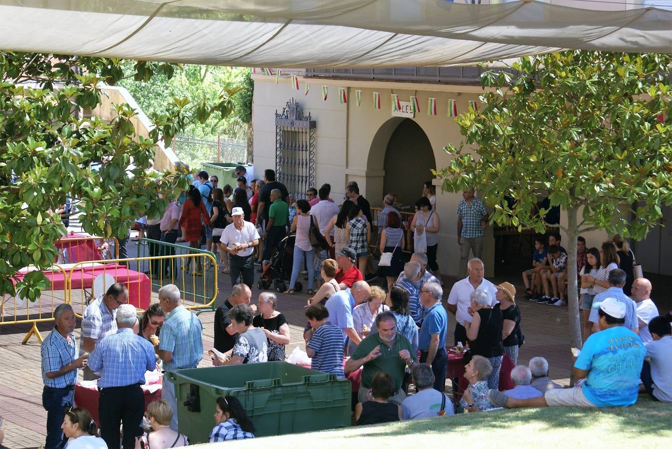 Festival de la Trucha en Bobadilla