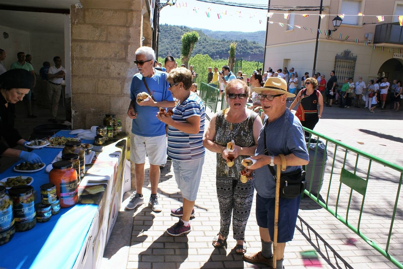 Festival de la Trucha en Bobadilla