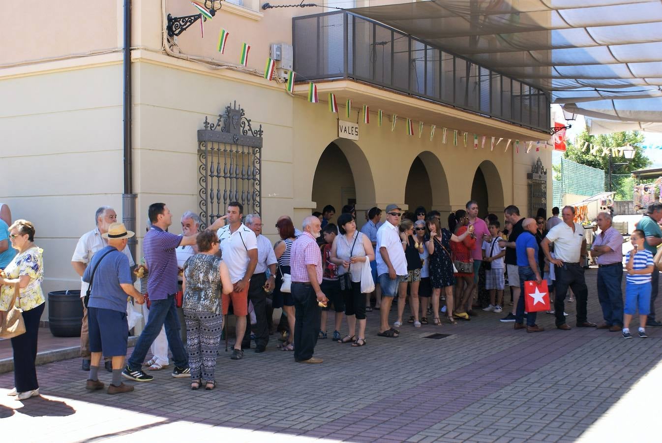 Festival de la Trucha en Bobadilla