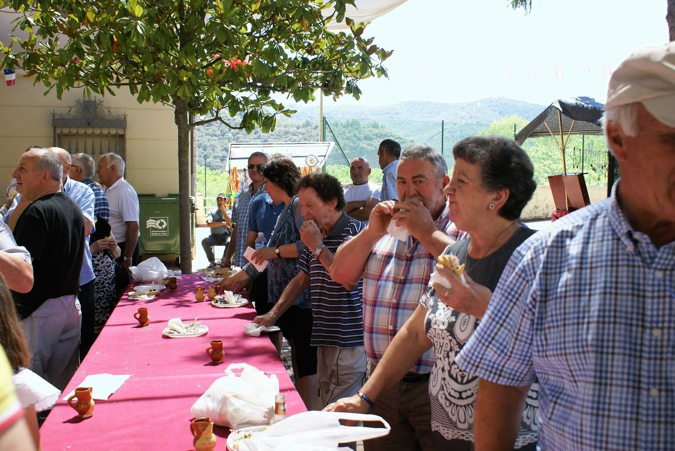 Festival de la Trucha en Bobadilla