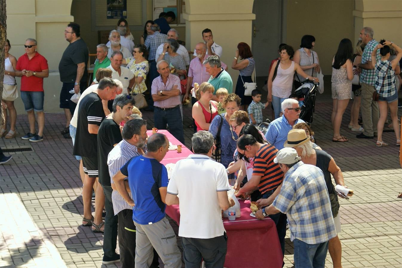 Festival de la Trucha en Bobadilla