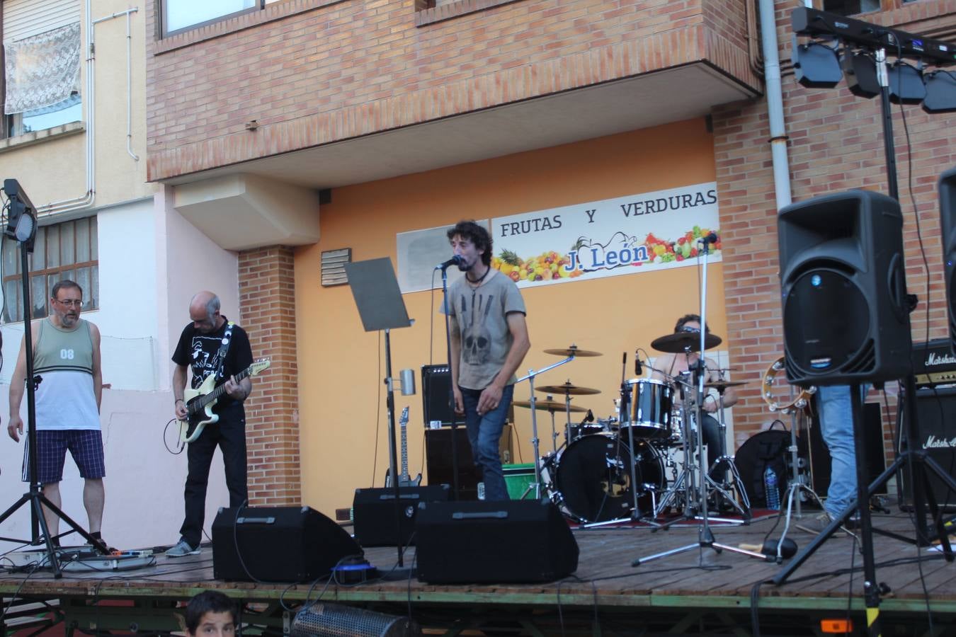 Mercadillo solidario