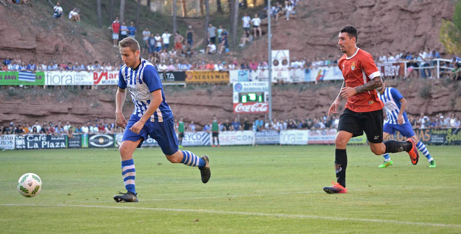 Quedan 90 minutos de sufrimiento