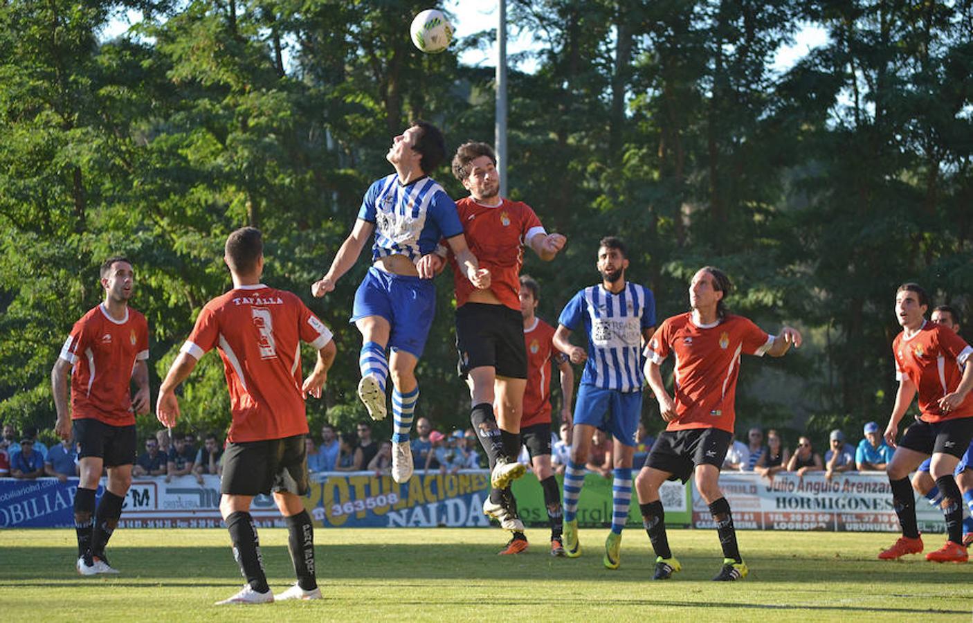 Quedan 90 minutos de sufrimiento