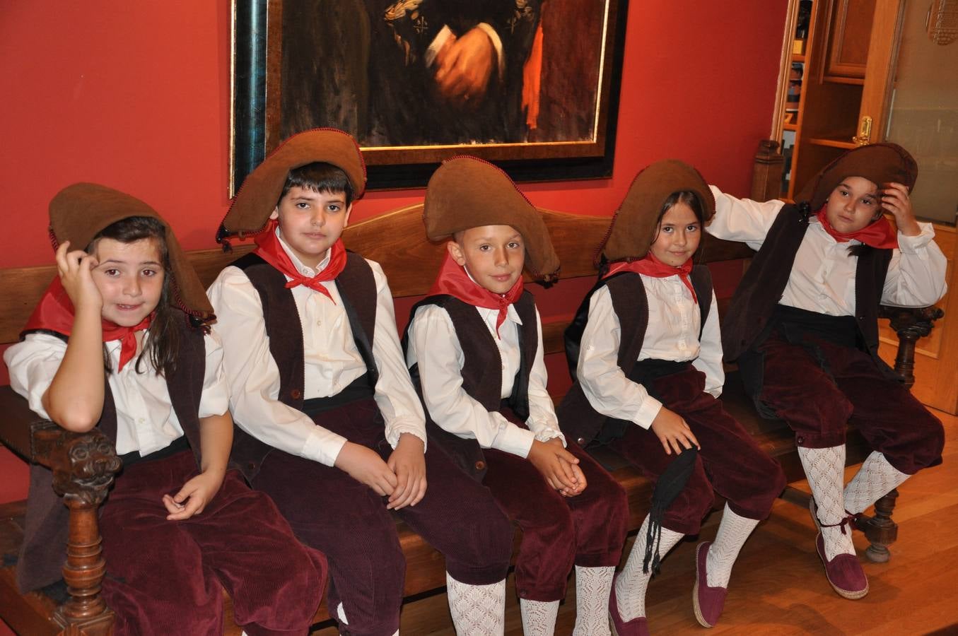 San Juan, San Felices y San Pedro en Haro