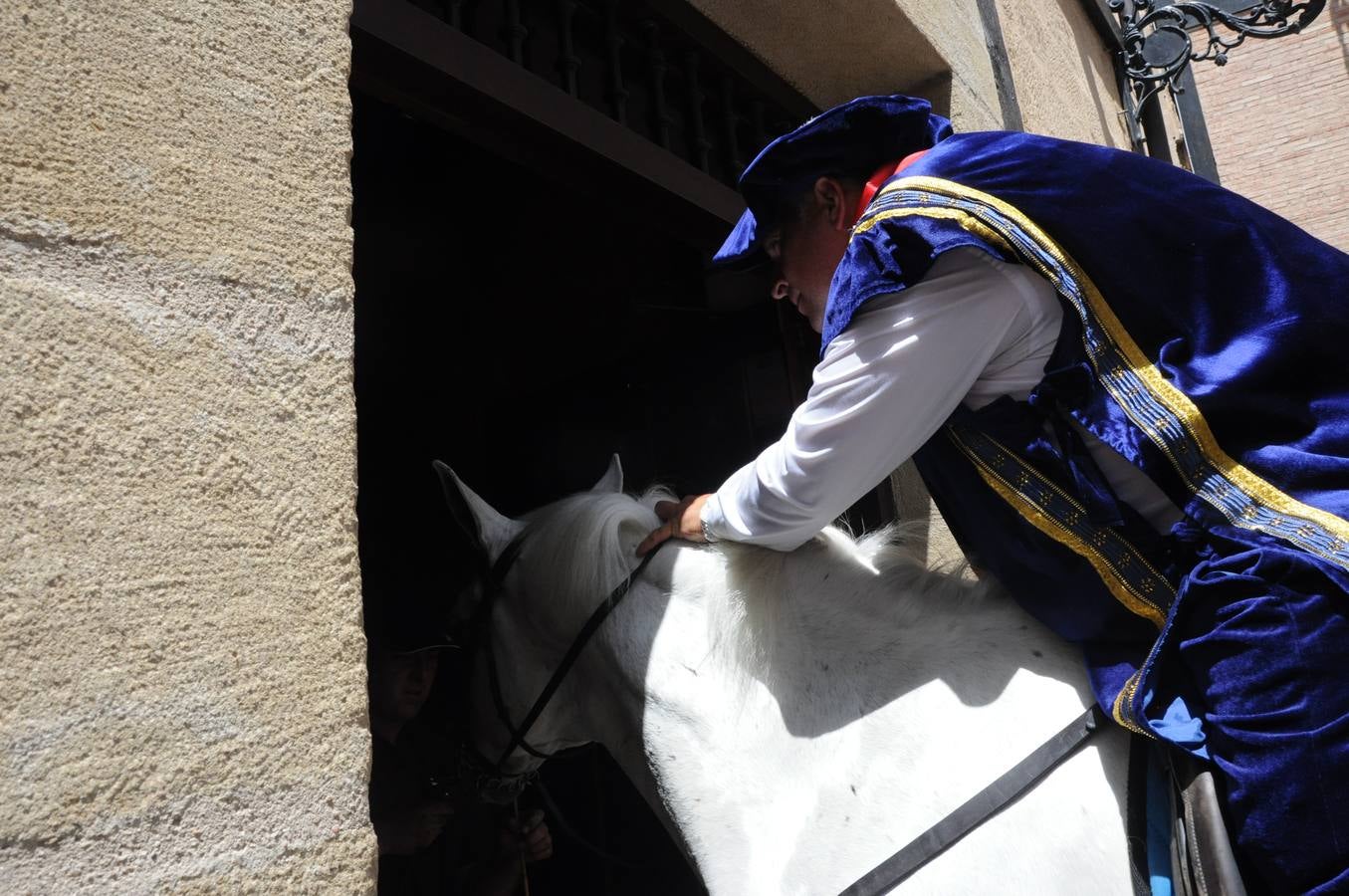 San Juan, San Felices y San Pedro en Haro