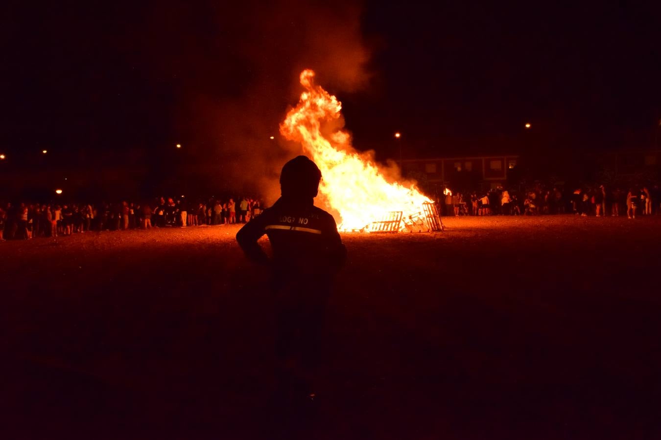 Yagüe celebra San Juan