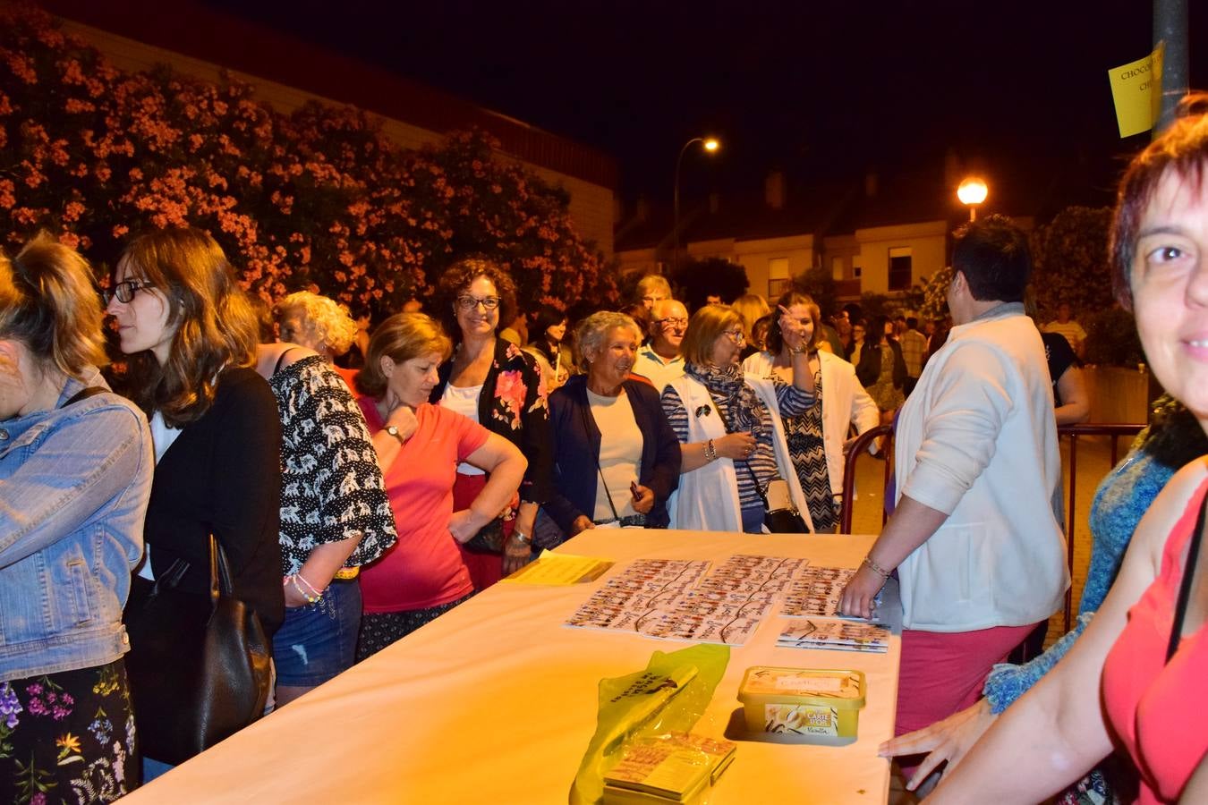 Yagüe celebra San Juan