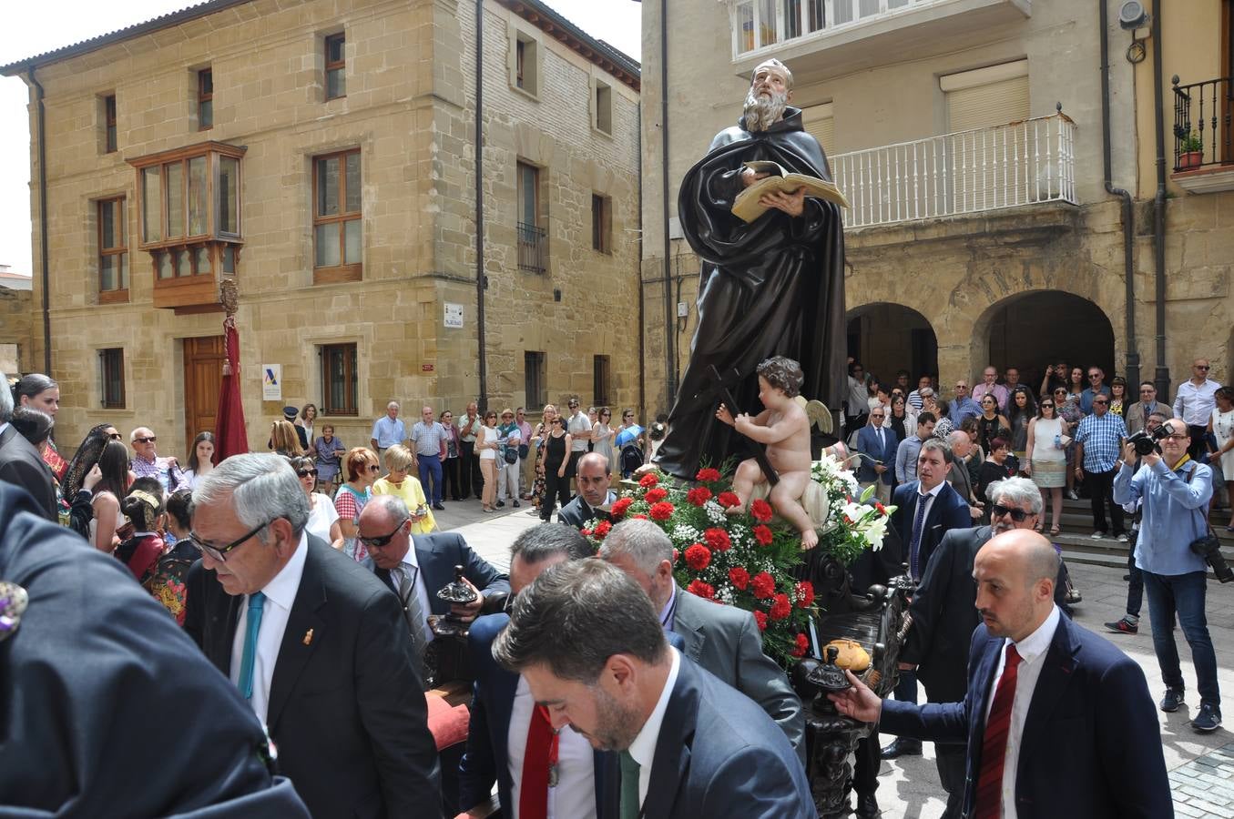 Procesión de San Felices en Haro
