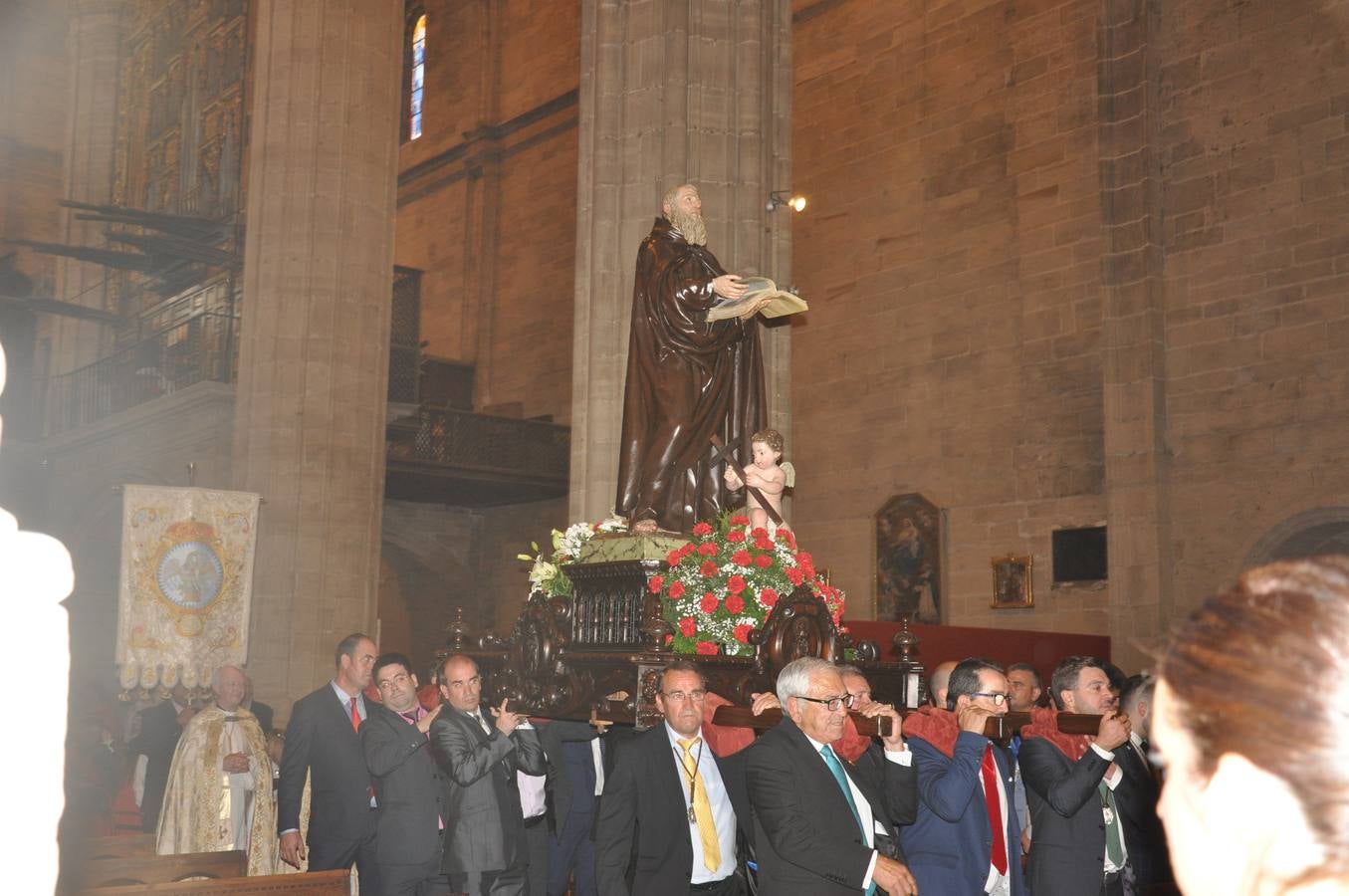 Procesión de San Felices en Haro