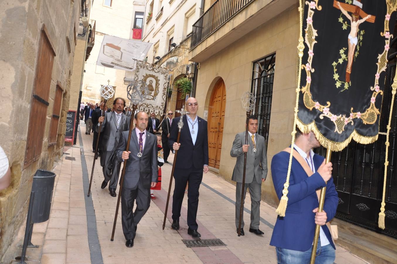 Procesión de San Felices en Haro