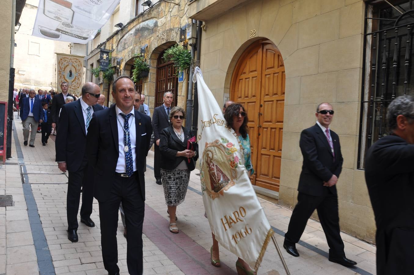 Procesión de San Felices en Haro