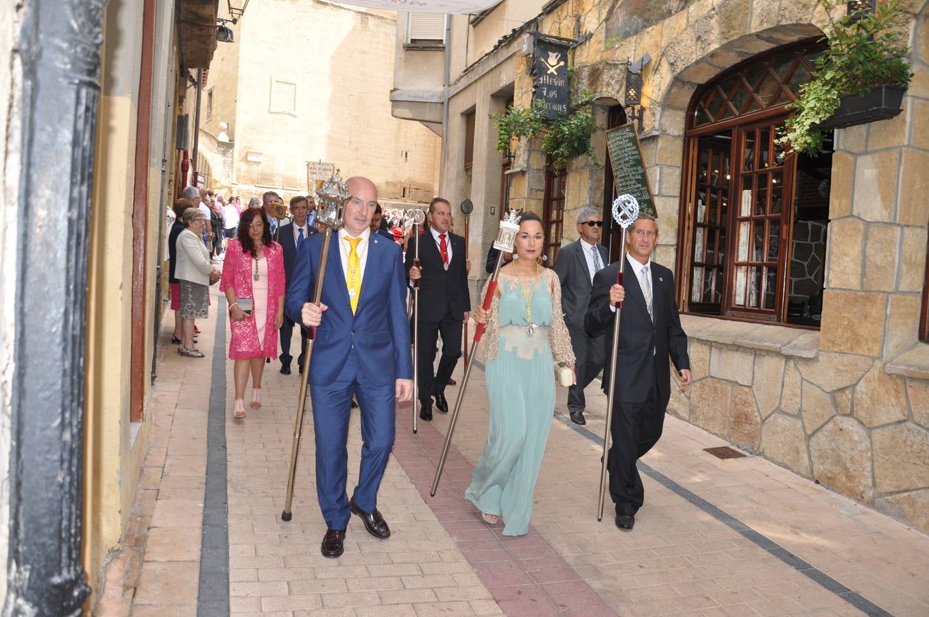Procesión de San Felices en Haro