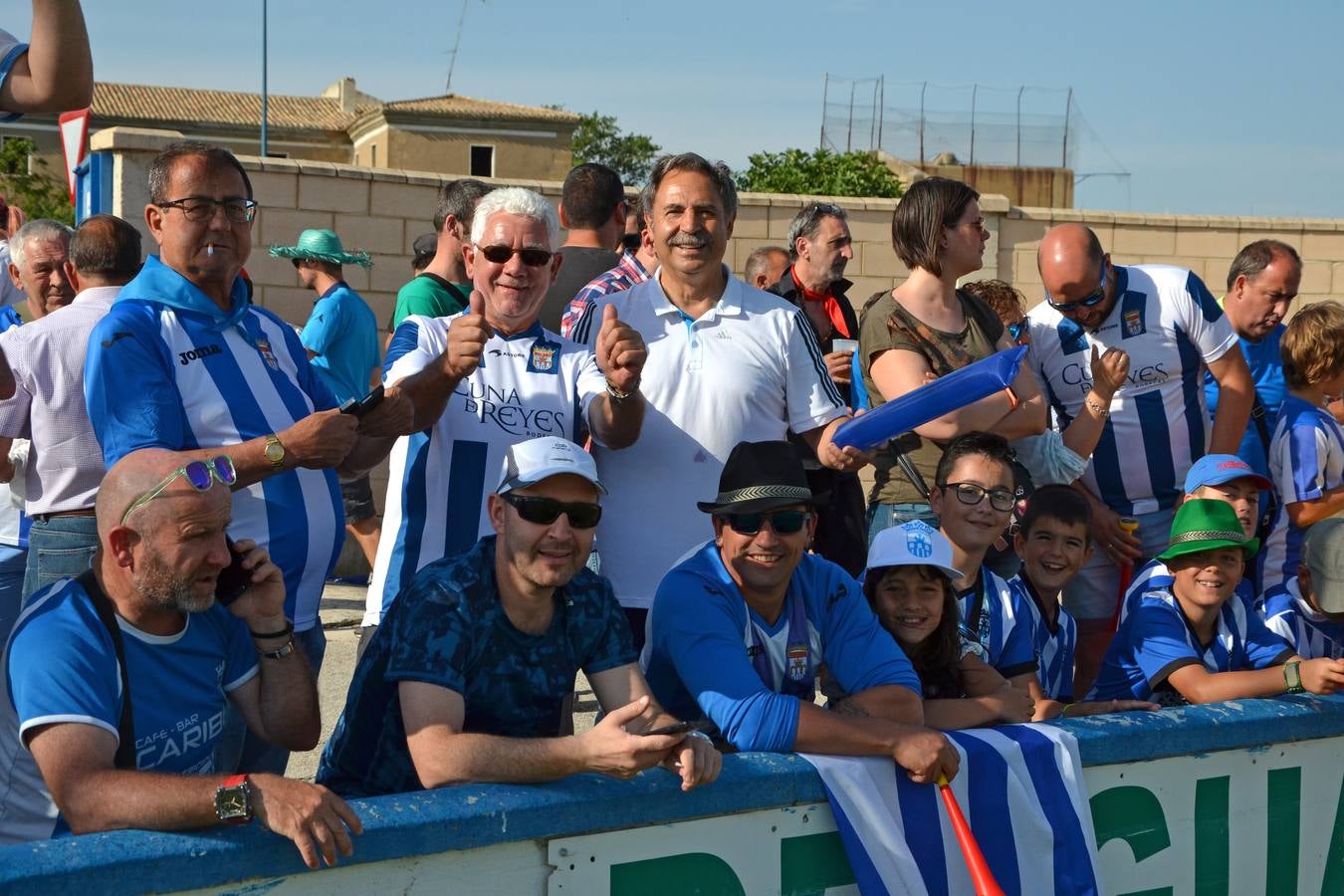 El Náxara se queda a las puertas del ascenso