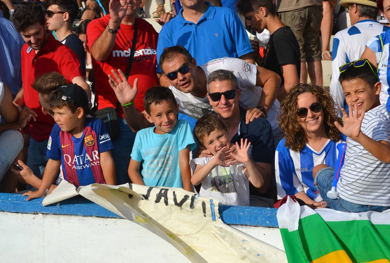 El Náxara se queda a las puertas del ascenso