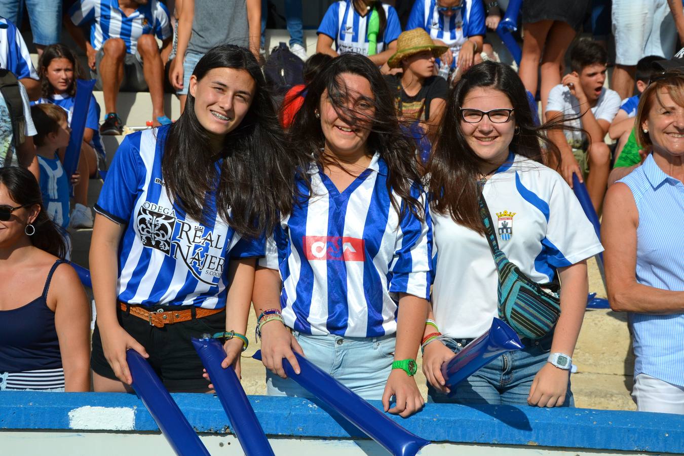 El Náxara se queda a las puertas del ascenso