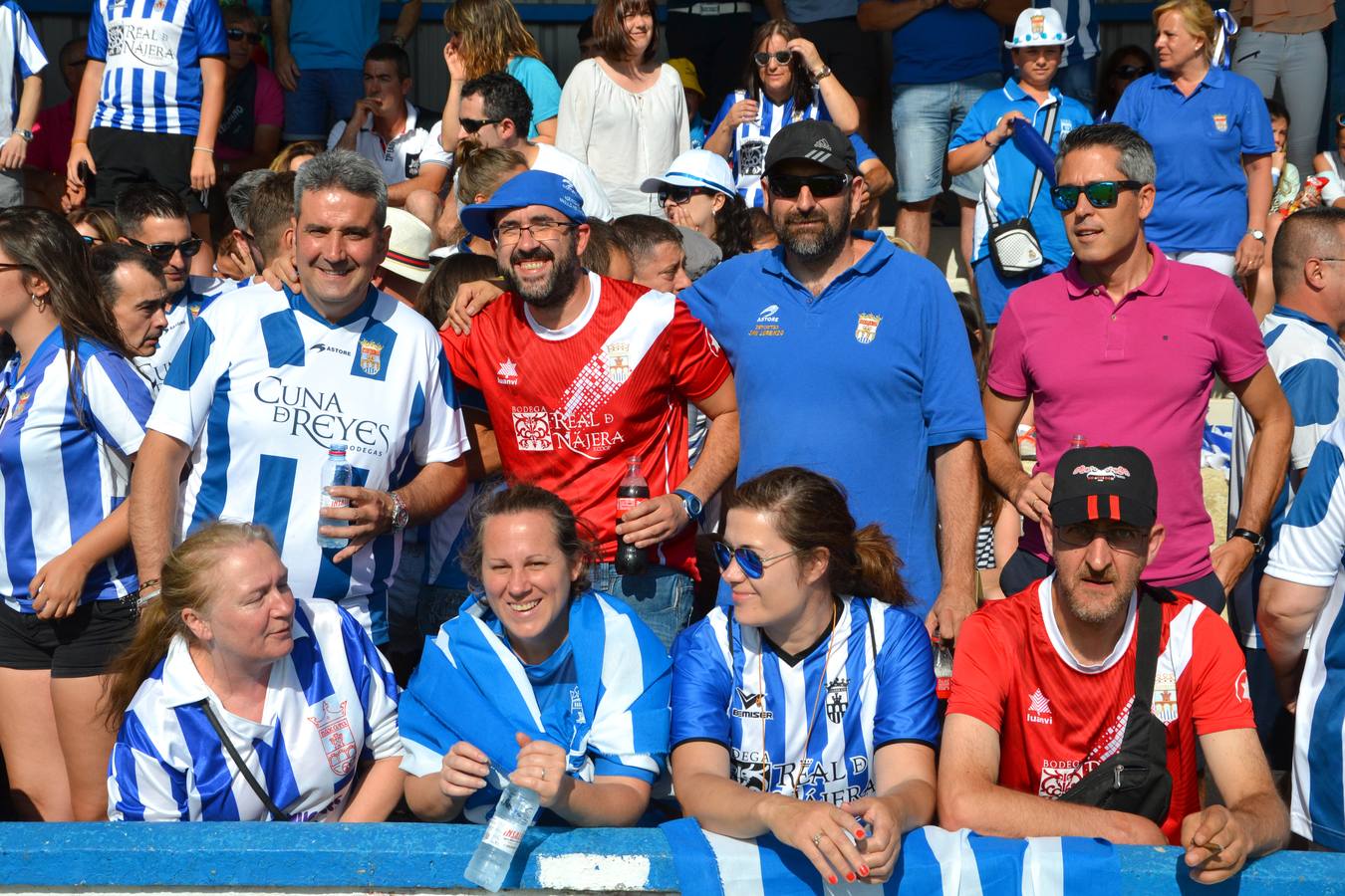 El Náxara se queda a las puertas del ascenso