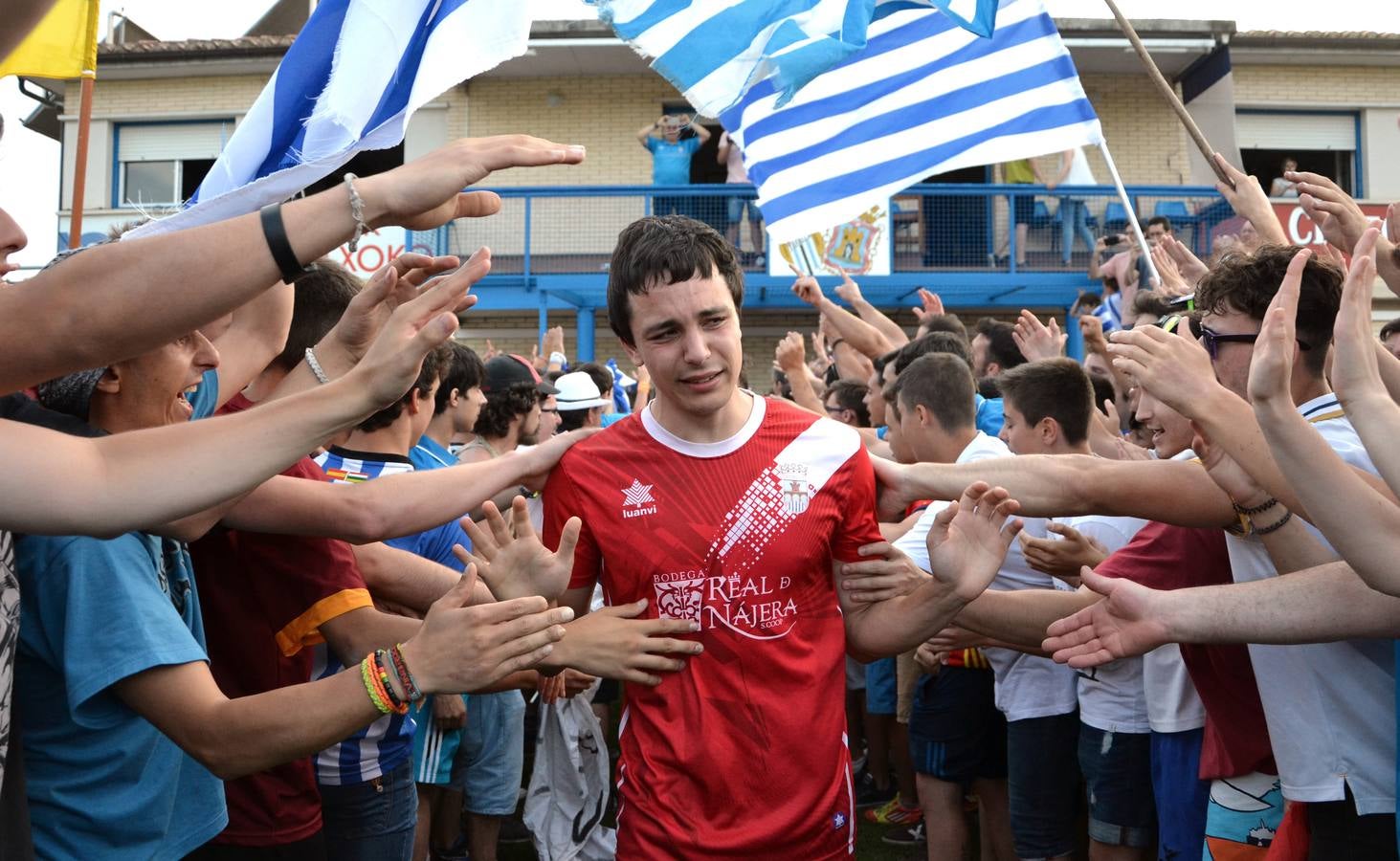 El Náxara se queda a las puertas del ascenso