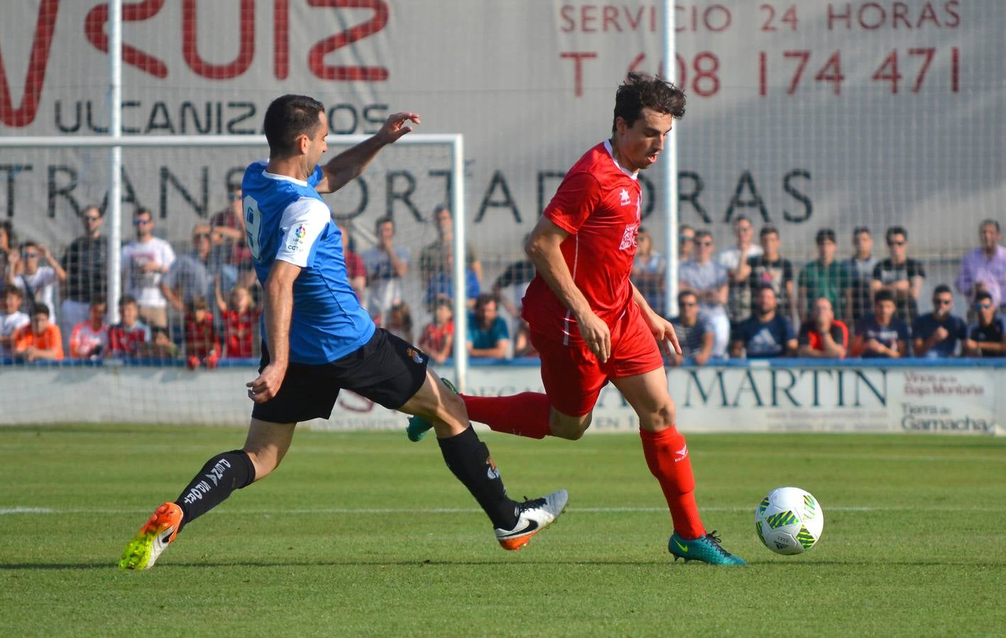 El Náxara se queda a las puertas del ascenso