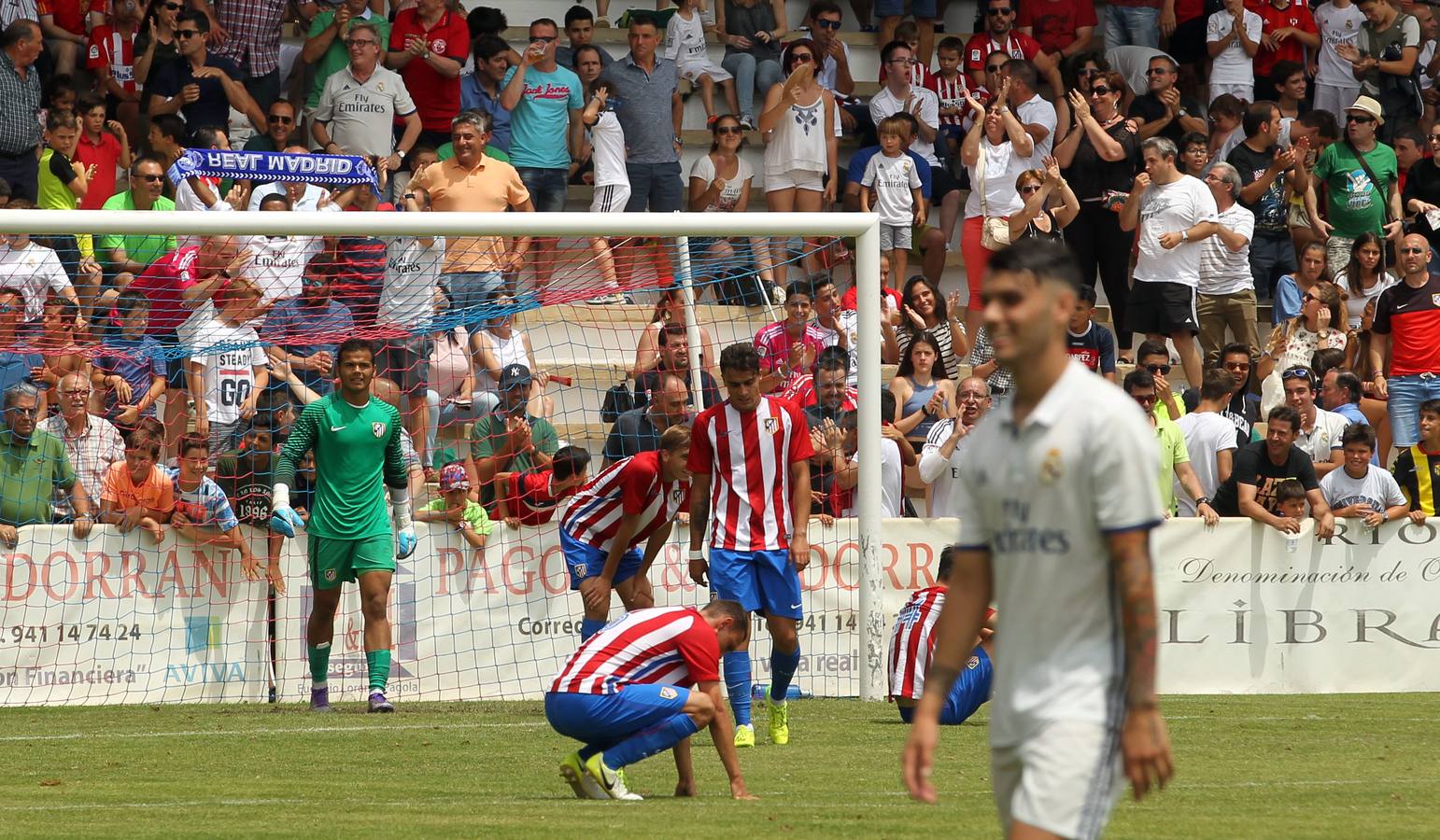 El Real Madrid gana la Copa del Rey juvenil ante el Atlético