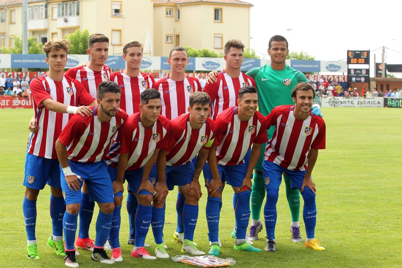 El Real Madrid gana la Copa del Rey juvenil ante el Atlético