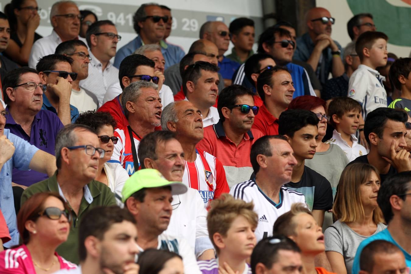 El Real Madrid gana la Copa del Rey juvenil ante el Atlético