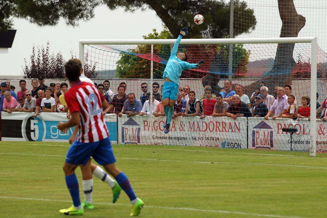 El Real Madrid gana la Copa del Rey juvenil ante el Atlético