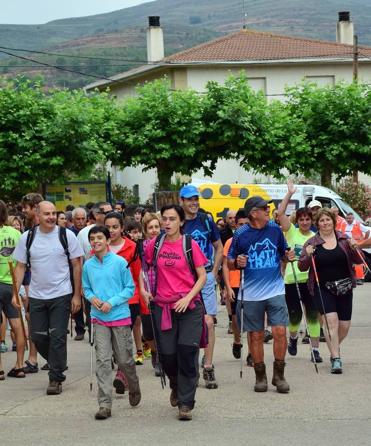 El Matutrail bate su récord