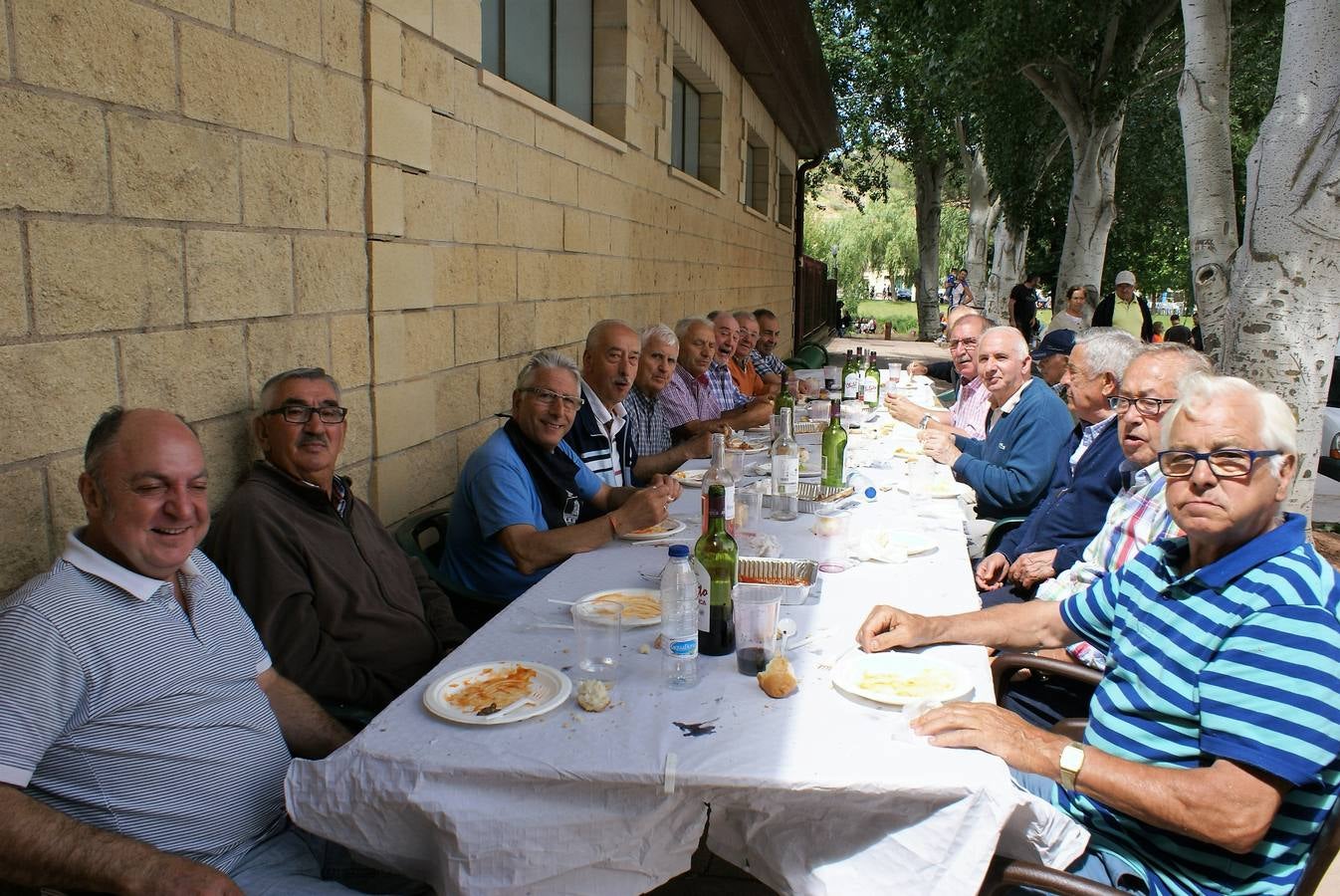 Vueltas de San Pedro en Nájera