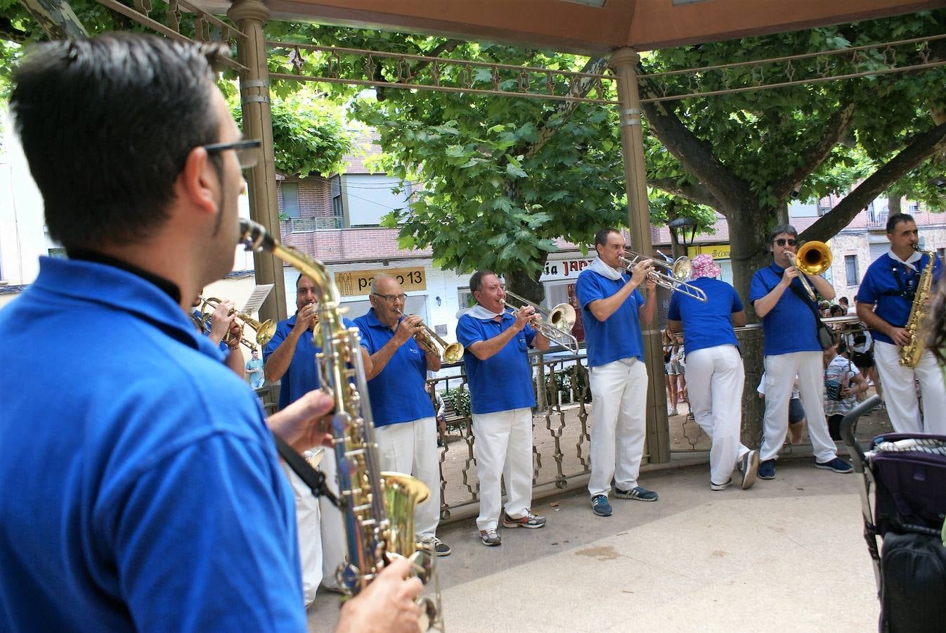 Vueltas de San Pedro en Nájera