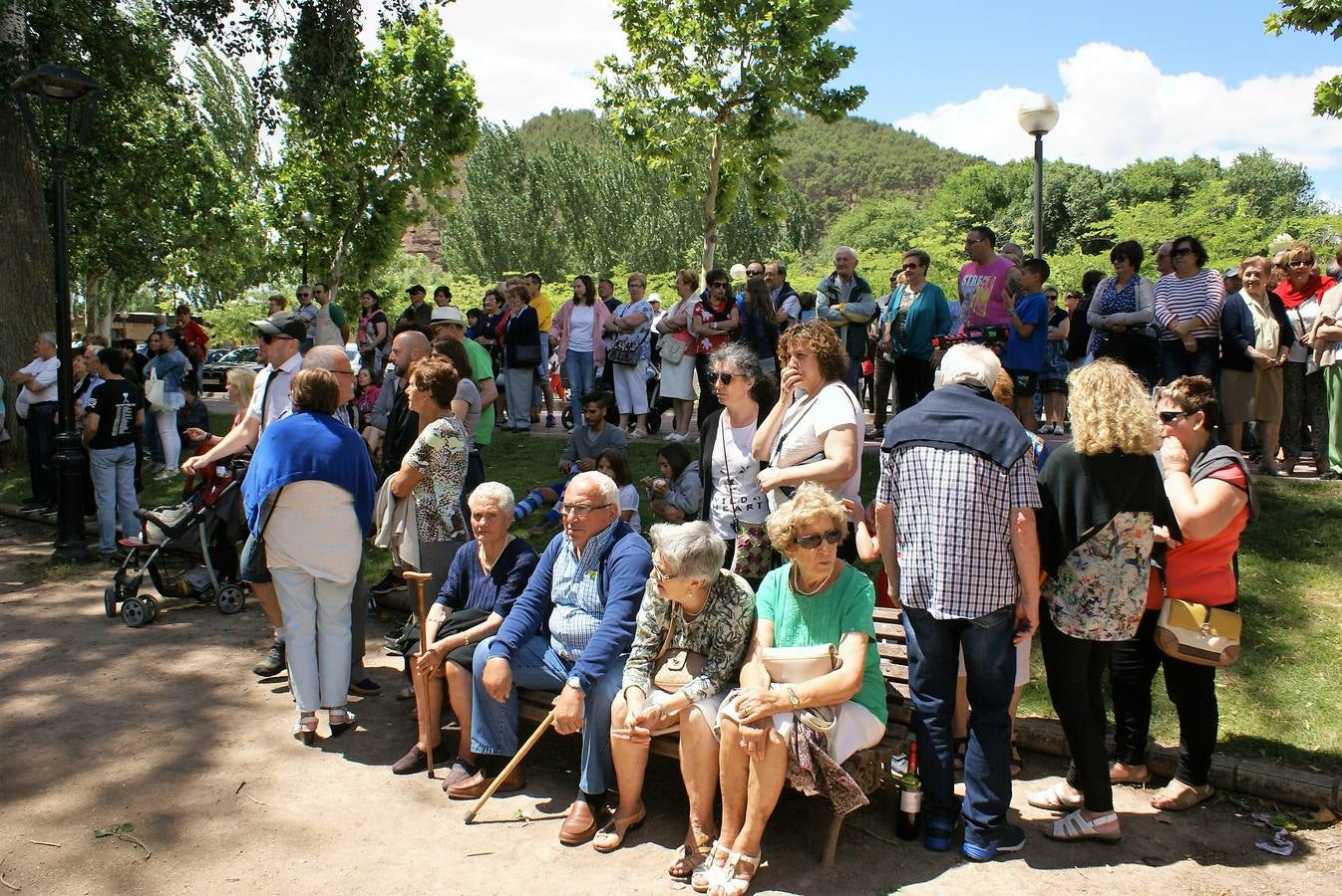 Vueltas de San Pedro en Nájera