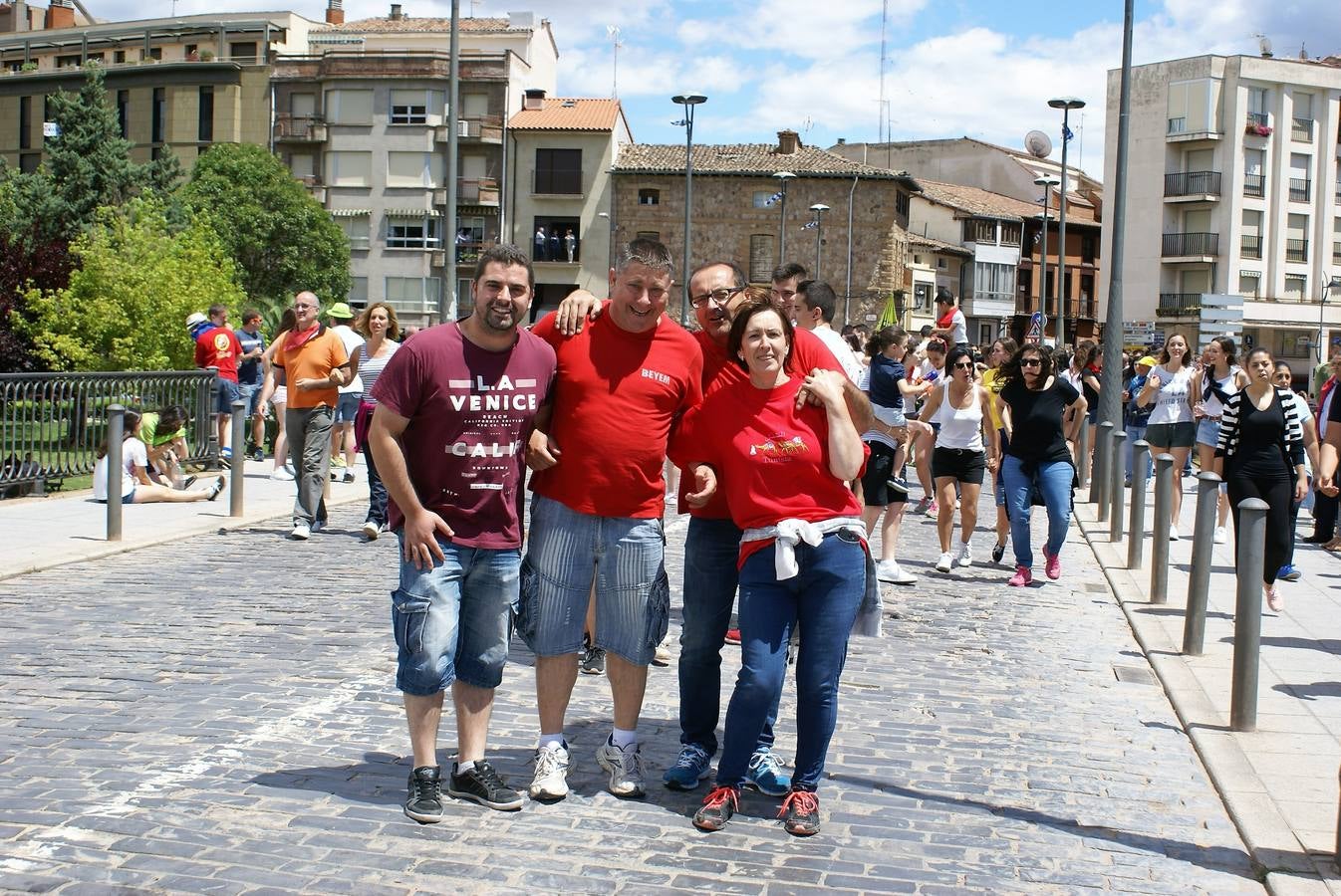 Vueltas de San Pedro en Nájera