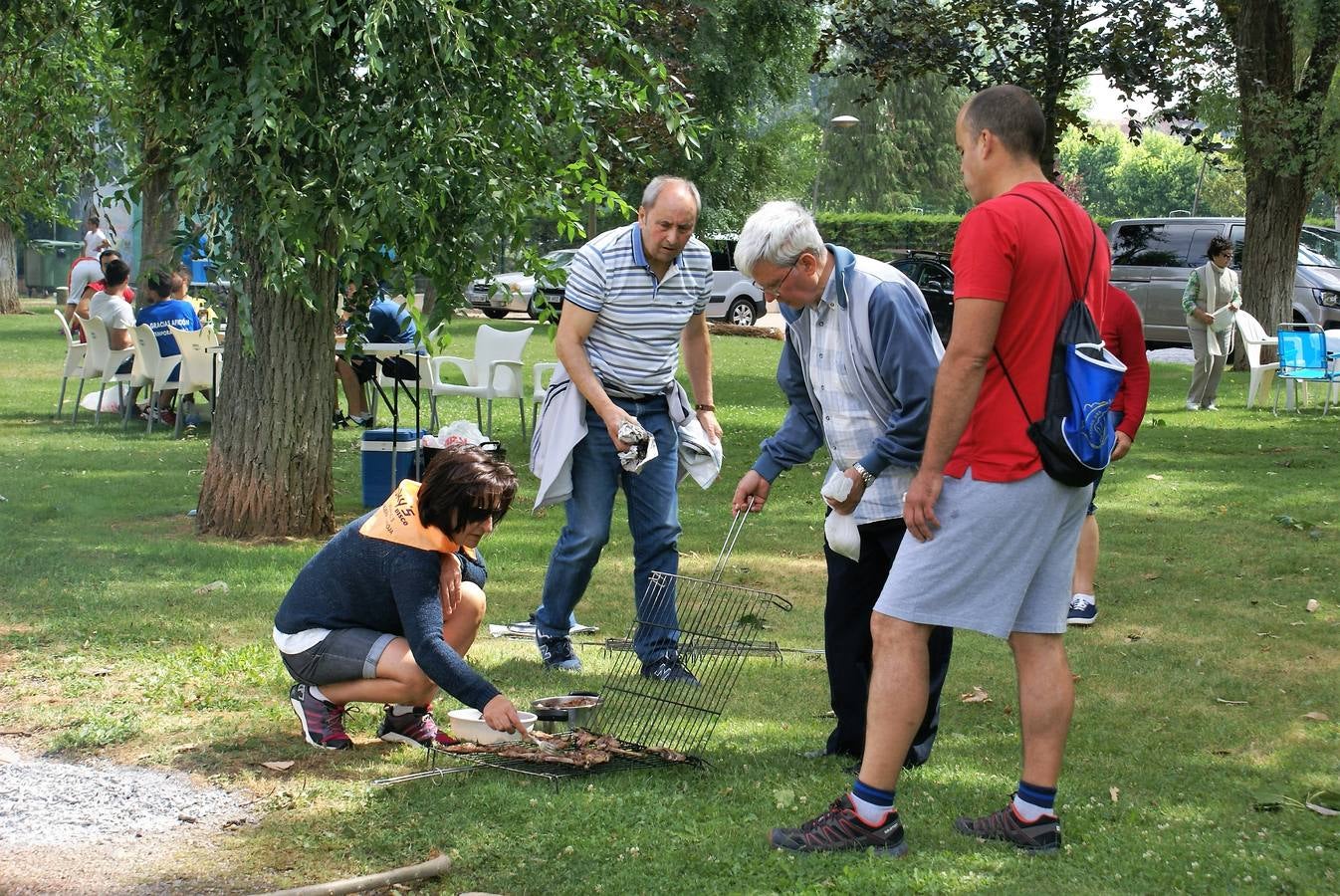 Vueltas de San Pedro en Nájera