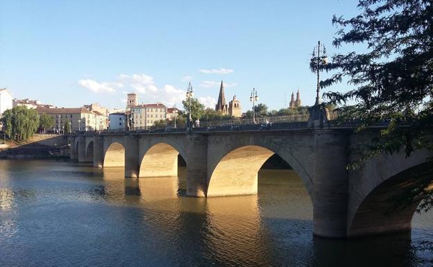 Puente de Piedra.