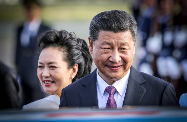 Xi Jinping, presidente de China y hombre fuerte del gran país asiático presume de una lucha sin cuartel contra los corruptos. :: r. c.
