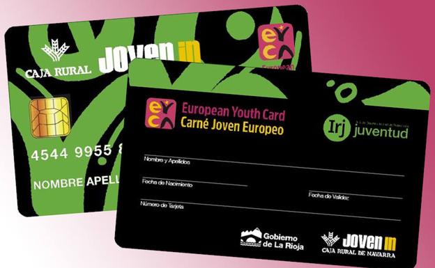 Se presenta el nuevo Carné Joven Europeo