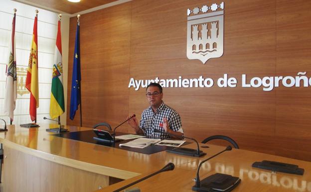 Mil desempleados menos en Logroño que el año pasado