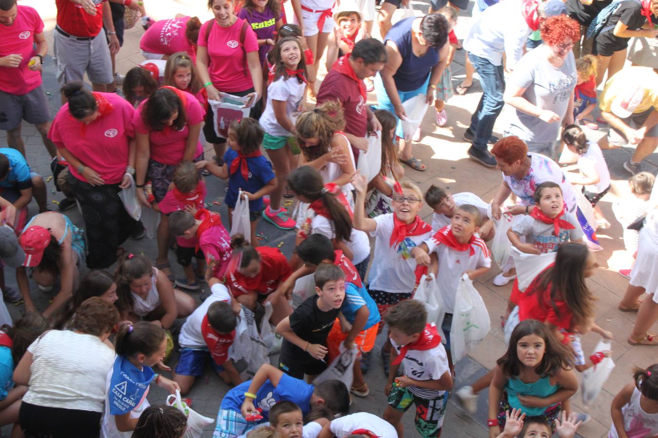 Arnedillo comienza sus fiestas por la Virgen de las Nieves