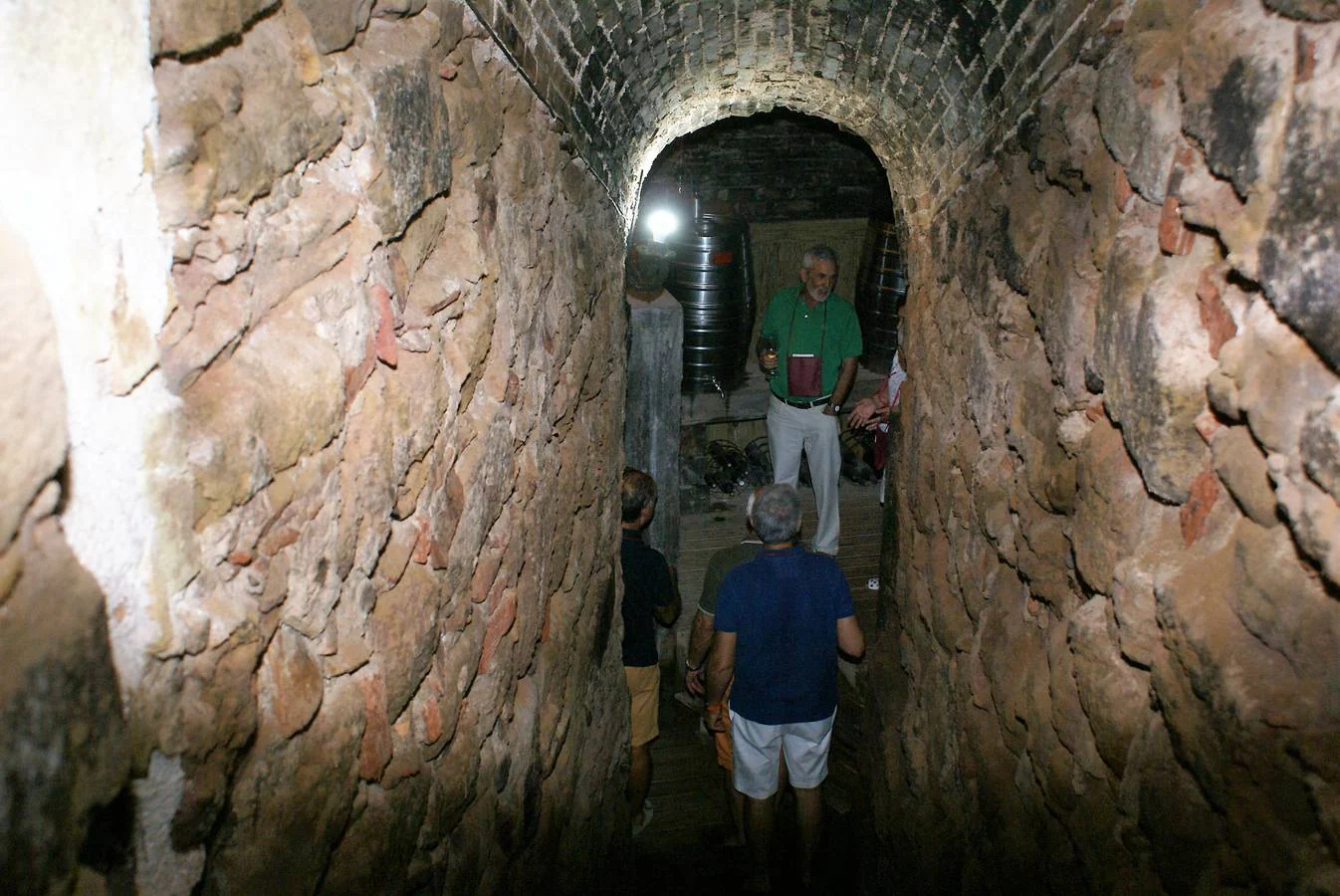 Las imágenes del día de puertas abiertas de las bodegas de Cordovín