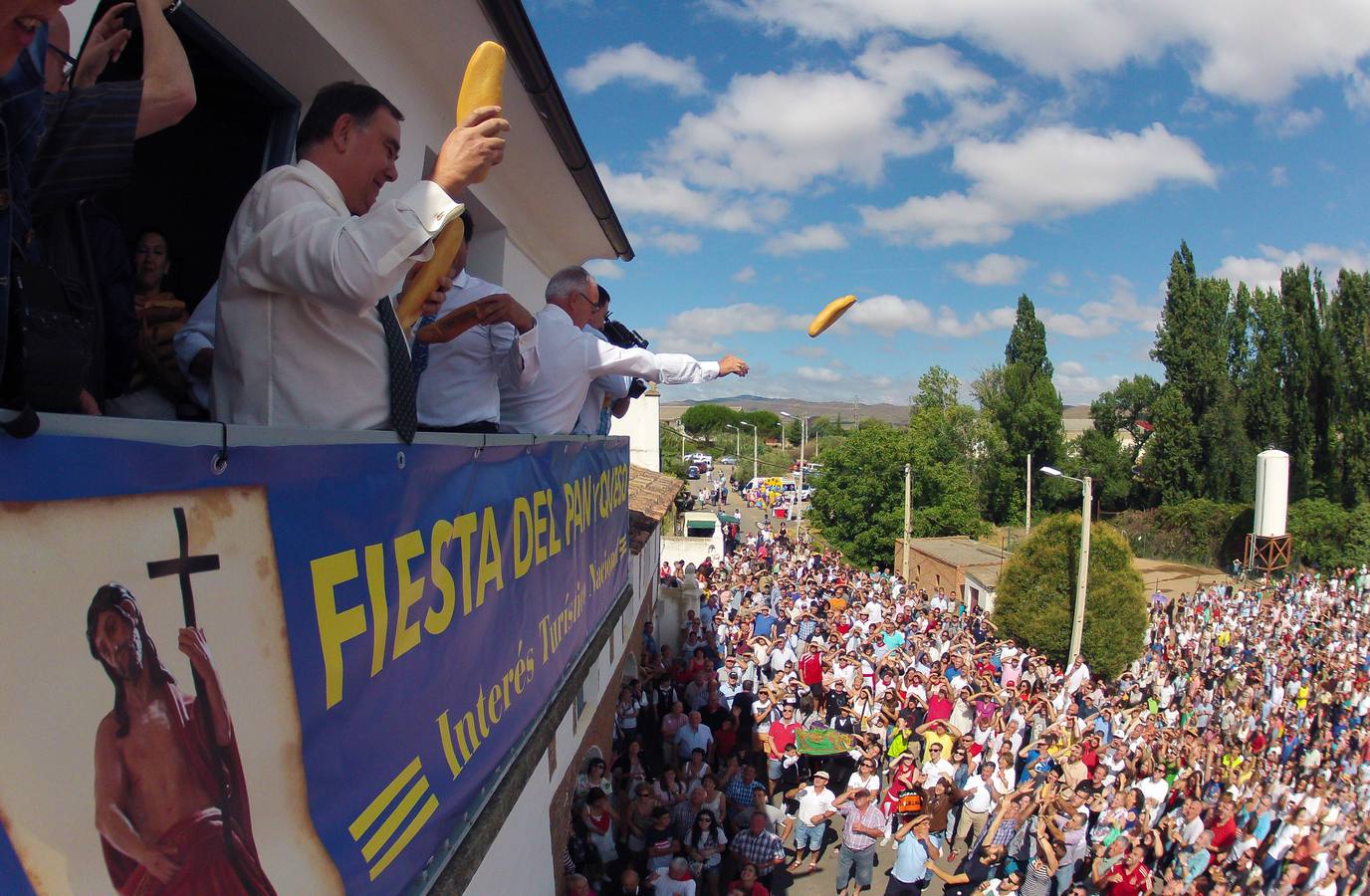 Quel revive el &#039;Pan y Queso&#039;